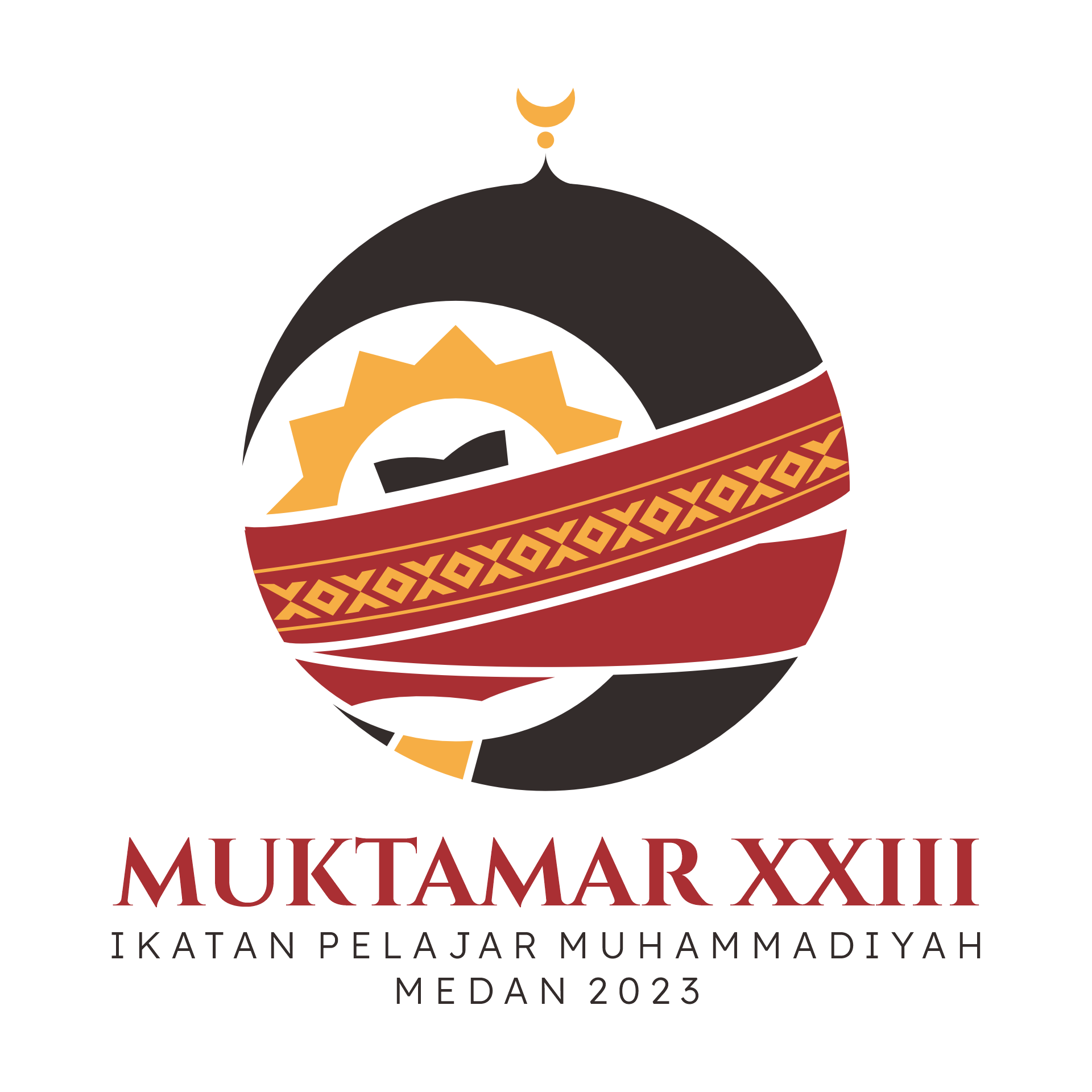 Logo Muktamar 23 IPM
